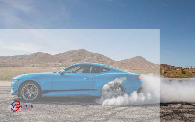 the power of ford mustang 2025