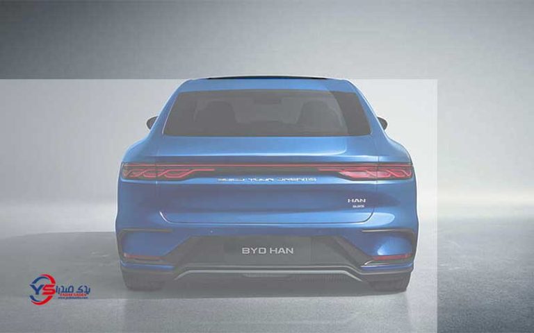 طراحی byd