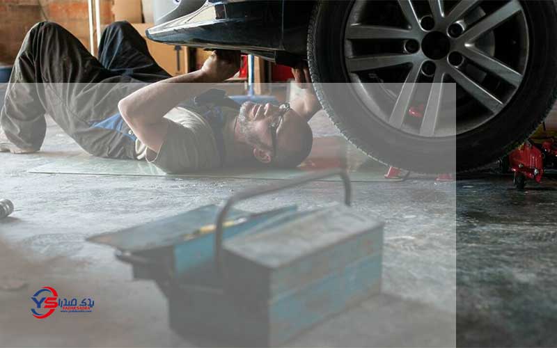 چه اصطلاحاتی در خرابی خودرو رایج است